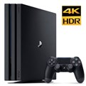 SONY Playstation 4 Pro - PS4 4K - CUH-7216B - Region 2-1TB