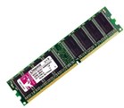 1GB -KVR DDR 400MHz DIMM Desktop RAM