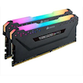  VENGEANCE RGB PRO Black DDR4 32GB 3600MHz CL18 Dual Channel