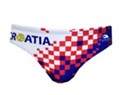  مایو مردانه مدل Croatia - طرح پرچم کرواسی