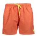  مایو شنا مردانه مدل 3R50857-01AD -پا دار زرد و نارنجی