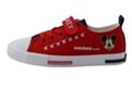  کفش پسرانه کد M1838022 R- رنگ قرمز بندی چسبی طرح میکی ماوس