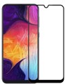 - Samsung Galaxy A20 5D full Glue Glass Screen Protector-گلس فول