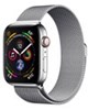  - ساعت هوشمند مدل watch 4 Milanese- طرح اپل واچ 4