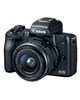  Canon EOS M50 Mirrorless 15-45mm IS STM