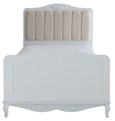 تخت خواب یک نفره کد 1920- رنگ سفید
