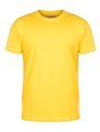  تی شرت مردانه سیمپل مدل sw3-yellow 