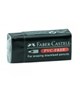  Faber-Castell پاک کن مدل 1889 - رنگ مشکی