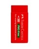  Faber-Castell پاک کن مدل PVC - رنگ قرمز