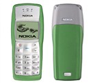 Nokia 1100 - دست دوم - کارکرده