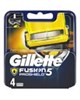  Gillette تیغ یدک مدل Fusion 5 Proshield بسته 4 عددی
