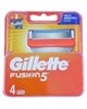  Gillette تیغ یدک مدل Fusion5 بسته 4 عددی