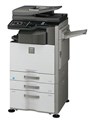 چندکاره - MX-2614N Multifunction Color Laser Printer
