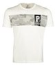  Jeanswest تیشرت مردانه یقه گرد - رنگ سفید ارتشی - 82173005
