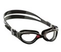  عینک شنای مدل Flash DE202391 - رنگ مشکی