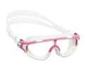  عینک شنای مدل Baloo DE203240 -رنگ سفید صورتی دخترانه زنانه