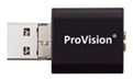  گیرنده دیجیتال USB/microUSB پروویژن مدل PadTV PV120