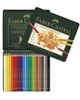  Faber-Castell مداد رنگی 24 رنگ مدل پلی كروم 