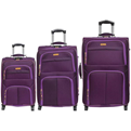  مجموعه سه عددی چمدان هما مدل 123 - 700549