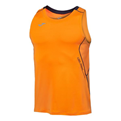 تاپ ورزشی مردانه جوما مدل  RUNNING SLEEVELESS 053 - نارنجی