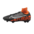  کفش فوتبال مردانه مدل MERCURYAL444 - مشکی نارنجی
