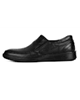  Shifer کفش چرم مردانه مدل 7216i - مشکی - طرح فلوتر