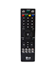  - ریموت کنترل ساده AKB33871411 مناسب تلویزیون ال جی - LG