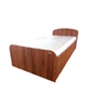  - تخت خواب یک نفره مدل 2000 سایز 90×200 سانتی متر