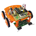  کیت آموزشی ساخت ربات نوآوران الکترونیک مدل AVR