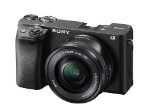 SONY دوربین  Alpha A6400 + 16-50mm
