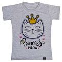 تی شرت دخترانه 27 طرح گربه کد B26