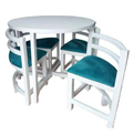میز و صندلی ناهارخوری مدل Wh-005