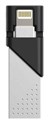  64GB-xDrive Z50 Lightning / USB 3.1 Gen 1 Flash Memory
