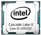 Core i9-10920X 2.9GHz LGA 2066 Skylake-X TRAY CPU