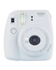  Fuji Film دوربین چاپ سریع سفید دودی Instax Mini 9 Smoky White