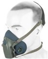  ماسک تنفسی نیم صورت دوفیلتر نیکا مدل 7502