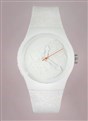  ساعت مچی مدل SYG169W - بند رابر سیلیکون سفید