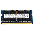  8GB - DDR3L PC3L 12800s MHz 1600 RAM