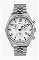  ساعت مچی مردانه مدلTW2R88500 -بند استیل نقره ای باصفحه گرد سفید