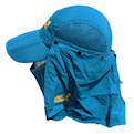  کلاه کوهنوردی مدل سه تکه کد 05