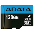 128GB - Premier V10 A1 UHS-I Class 10 100 MBps microSDXC