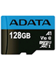  ADATA 128GB - Premier V10 A1 UHS-I Class 10 100 MBps microSDXC