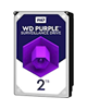  Western Digital 2TB - Purple