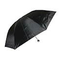 چتر تاشو مدل باران - مشکی