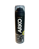  ARKO MEN ژل اصلاح مدل BLACK حجم 200 میلی لیتر