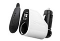  IPHONE 3G, 3GS - Dual USB Car Charger 