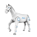  اسباب بازی طرح ربات مدل اسب هوشمند کد  A164966