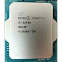 Core i5 12400 -  2.5 GHz