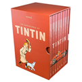  کتاب Adventures of Tintin  اثر Herge نشر Egmont هشت جلدی