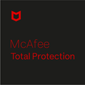  آنتی‌ویروس 5 کاربر 1 سال McAfee Total Protection